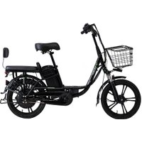 Электровелосипед Yakama S1 (черный)