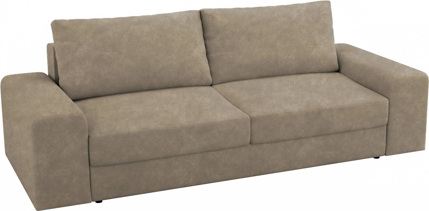 

Диван Mio Tesoro Elke Base Kashemir 230 (коричневый)