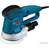 Эксцентриковая шлифмашина Bosch GEX 125 AC Professional (0601372565)