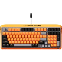 Клавиатура Rapoo ESK750-98 (черный/серый/оранжевый)