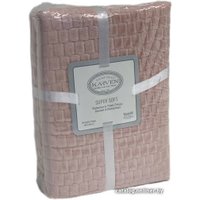 Плед Karven Super Soft Melinda 1.5 160x220 Р 941 (пудровый)