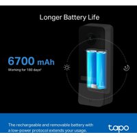 Дверной звонок TP-Link Tapo D230S1