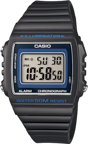 Наручные часы Casio W-215H-8A