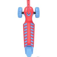 Трехколесный самокат Tech Team Lambo 2021 (зеленый)