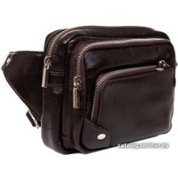 Сумка на пояс Versado Б591 (коричневый)