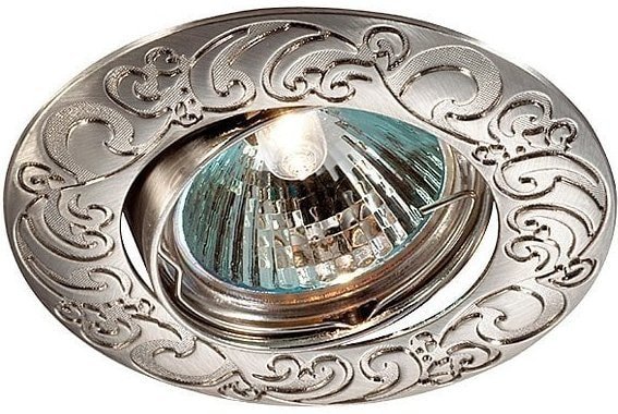 

Точечный светильник Novotech Henna 369643