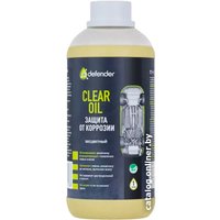  Defender Антикоррозийное покрытие Auto Clear Oil 1л