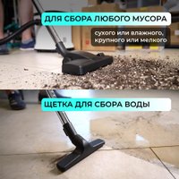 Пылесос Evolution DW30CT