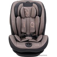 Детское автокресло Rant IQ isofix Genius Line (бежевый)