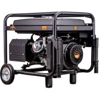 Бензиновый генератор FoxWeld Expert G9500 EW