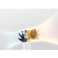 Фен Xiaomi Compact Hair Dryer H101 BHR7474EU (международная версия, розовый)