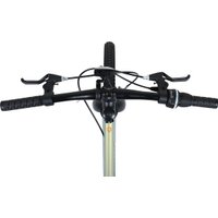 Детский велосипед Maxiscoo 3bike 20 L 2026 MSC-M3-2023 (зеленый, разобранный)