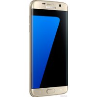 Смартфон Samsung Galaxy S7 Edge 64GB Dual SIM (золотистый)