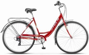 Велосипед Stels Legenda 390 28 2025 (красный)