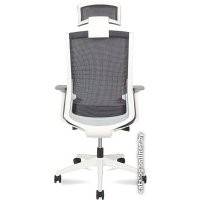 Офисное кресло Norden Ruby CH-312A-W-GG (белый/серый/серый)