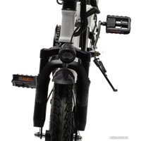 Электровелосипед Furendo E-S8 250 (белый металлик)