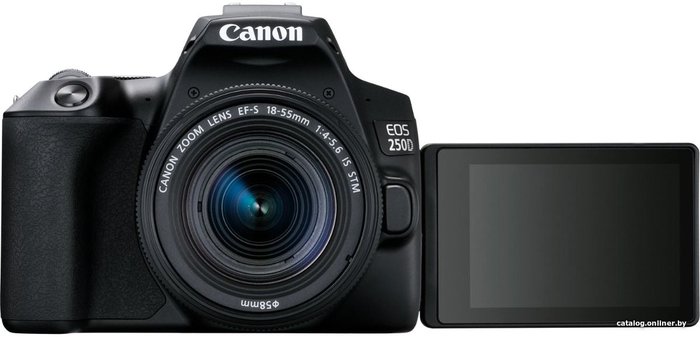 Canon EF-S 18-55mm F/4-5.6 IS STM Lens 1620C002 B&H Photo Video - View #9