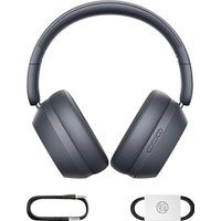 Наушники Baseus Bass 35 Max (серый)