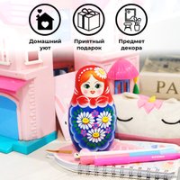 Копилка для денег Брестская Фабрика Сувениров Копилка с ромашками