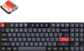 K13 Pro RGB K13P-H1-RU (Gateron Low Profile Red)