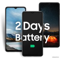 Телефон Samsung Galaxy A23 SM-A235F/DSN 4GB/64GB (черный)