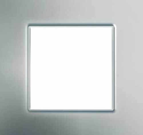 

Рамка Schneider Electric Unica MGU6.702.55 (серебристый)