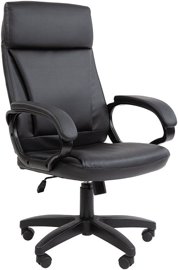 Офисное кресло CHAIRMAN 794LT (черный)