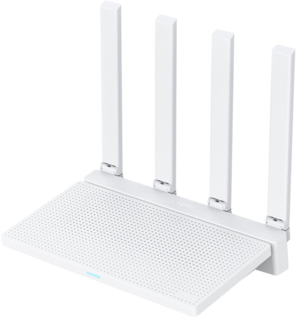 

Wi-Fi роутер Xiaomi Router AX3000T (международная версия)