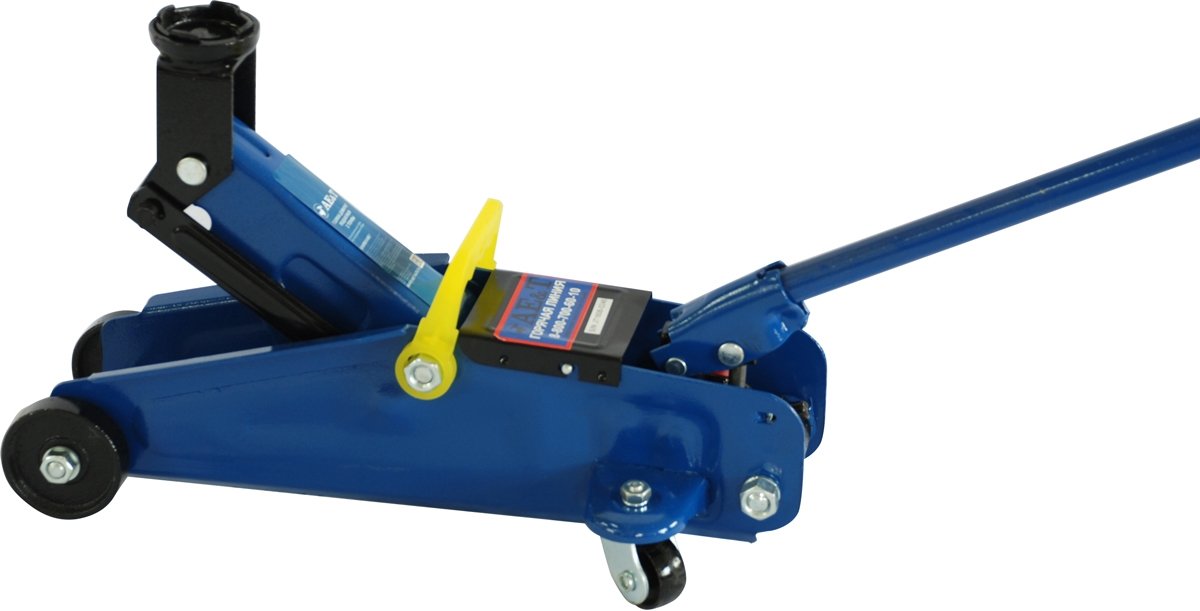 

Подкатной домкрат AE&T T32008A 2т