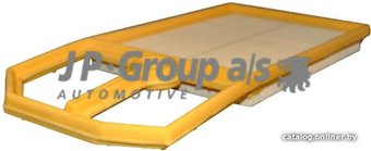 Воздушный фильтр JP group 1118600700