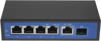 Неуправляемый коммутатор Orient SWP-7504POE/SFP GE