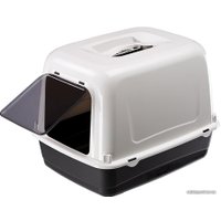 Туалет-домик Ferplast Clear Cat 20