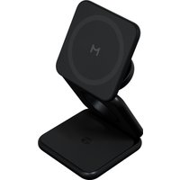 Беспроводное зарядное Magssory Fold Pro 3 в 1 WCH063 (черный)