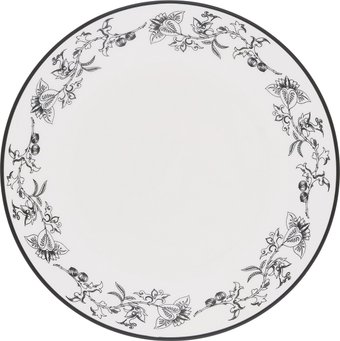 Тарелка десертная Gipfel Lubava 52863 (белый)