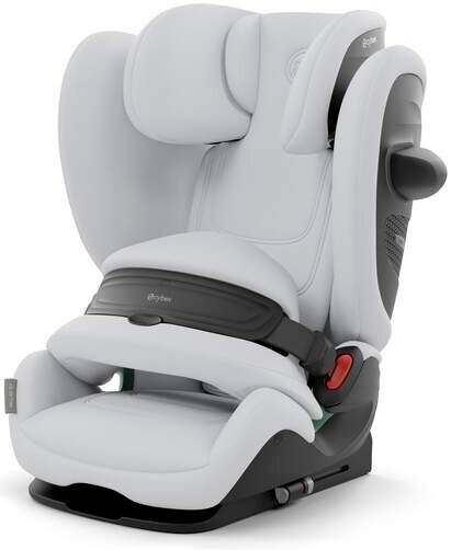 

Детское автокресло Cybex Pallas G3 (fog grey comfort)