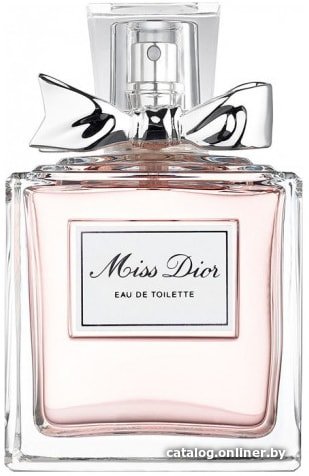Туалетная вода Christian Dior Miss Dior EdT (50 мл)