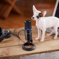 Проводной микрофон Audio-Technica AT2020USB-X