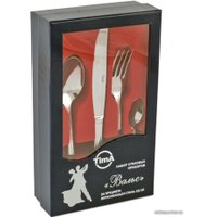 Набор столовых приборов TimA Вальс 07472/SS