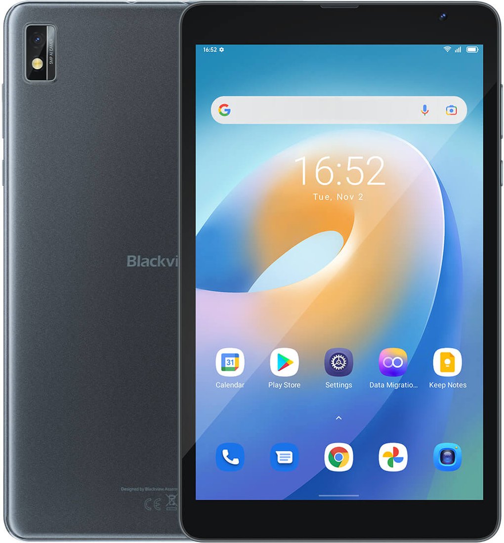 

Планшет Blackview Tab 6 3GB/32GB LTE (серый)