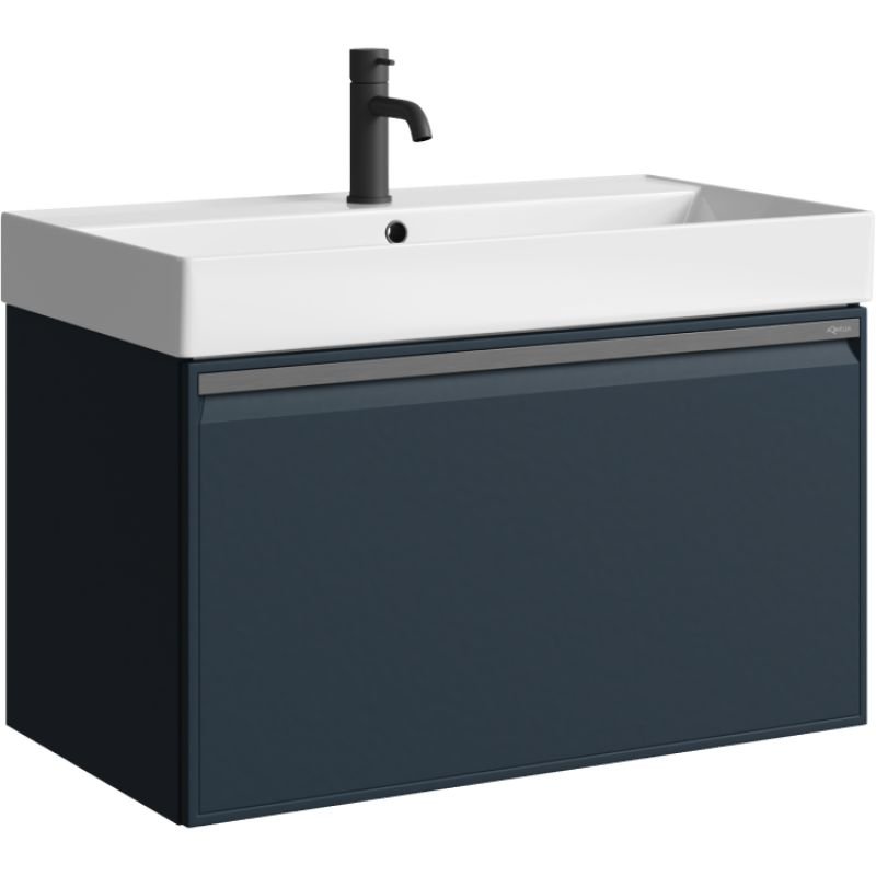 

Aqwella Тумба под раковину Pure PUR0108GRM