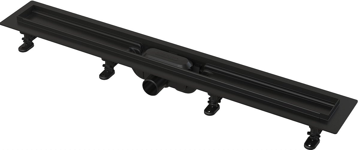 

Трап/канал Alcaplast APZ10-550 (черный без решетки)