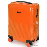 Чемодан-спиннер Wittchen Sky 54 см (оранжевый)