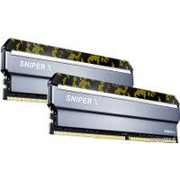 Оперативная память G.Skill Sniper X 2x16GB DDR4 PS4-28800 F4-3600C19D-32GSXKB