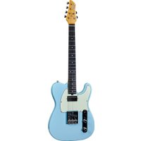 Электрогитара EKO Tero V-NOS Daphne Blue