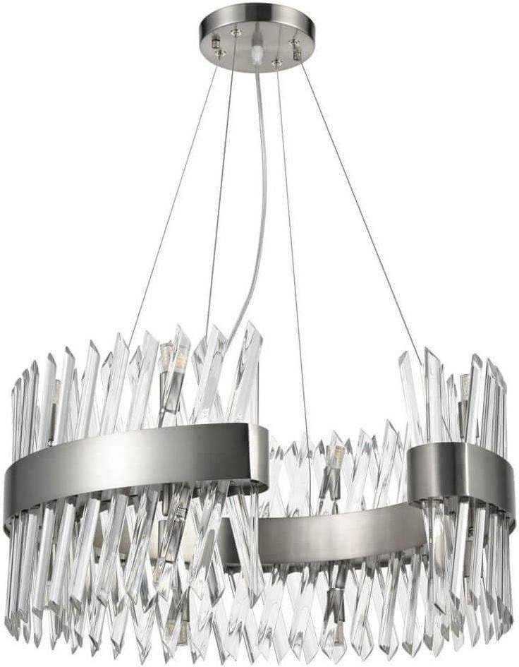 

Подвесная люстра Vele Luce Lion VL3015P14