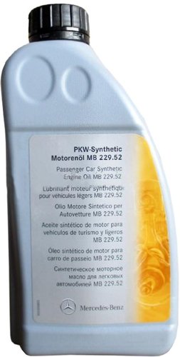 Mercedes MB 229.52 5W-30 1л