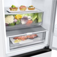 Холодильник LG DoorCooling+ GBV3200DSW