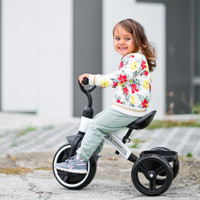 Детский велосипед Lorelli Dallas (серый)