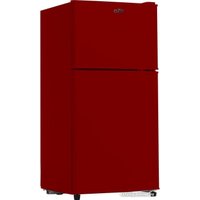 Холодильник Olto RF-120T (красный)