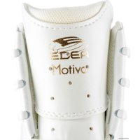 Коньки EDEA Motivo с лезвием Rotation (р. 32, белый) в Лиде